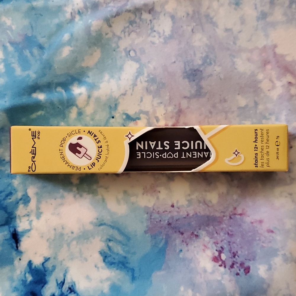 🍇Lip Stain Juice